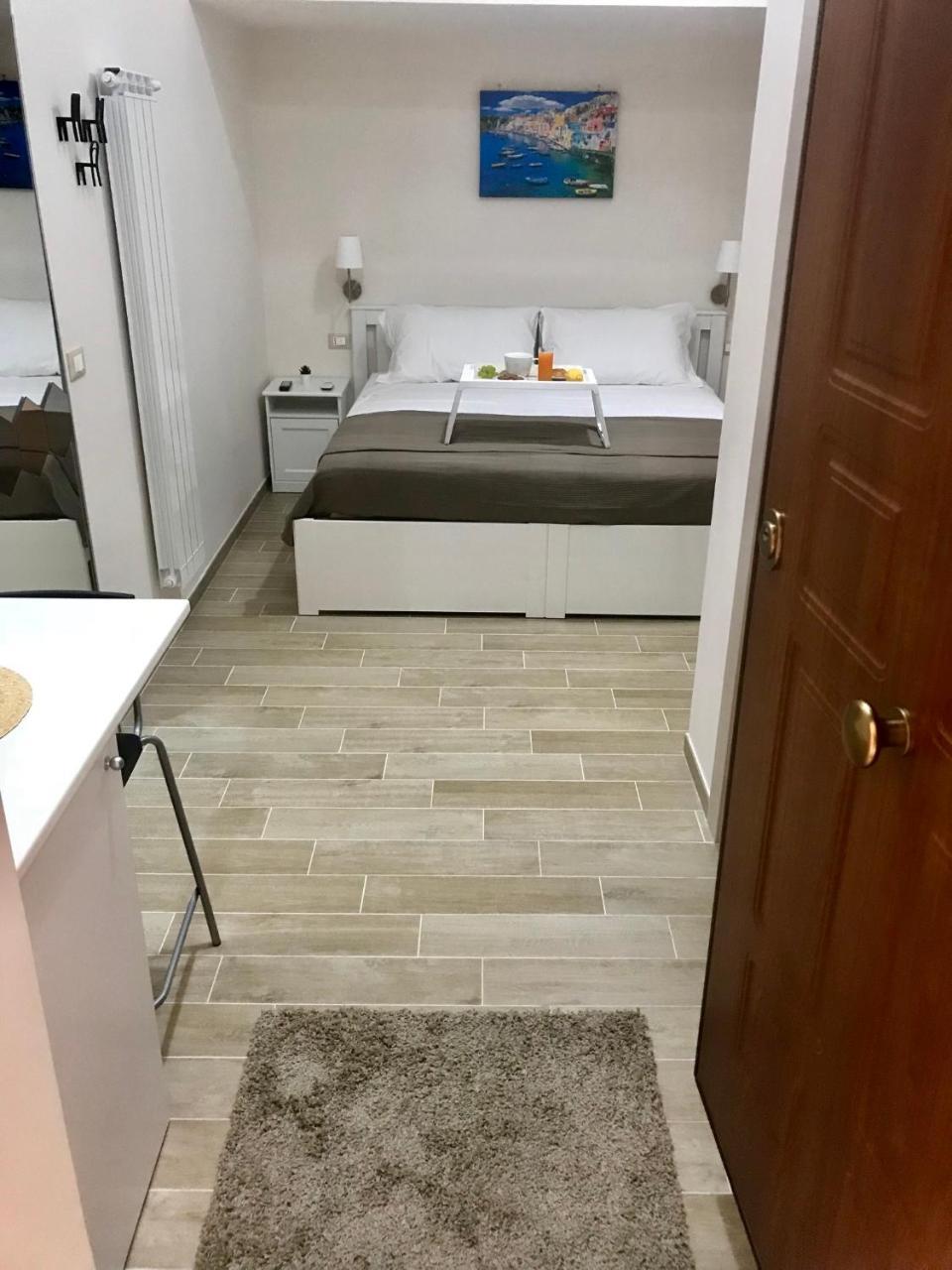 Virgilio'S Garden Bed & Breakfast Castellammare di Stabia Ngoại thất bức ảnh