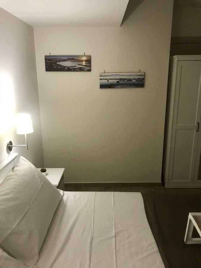 Virgilio'S Garden Bed & Breakfast Castellammare di Stabia Ngoại thất bức ảnh