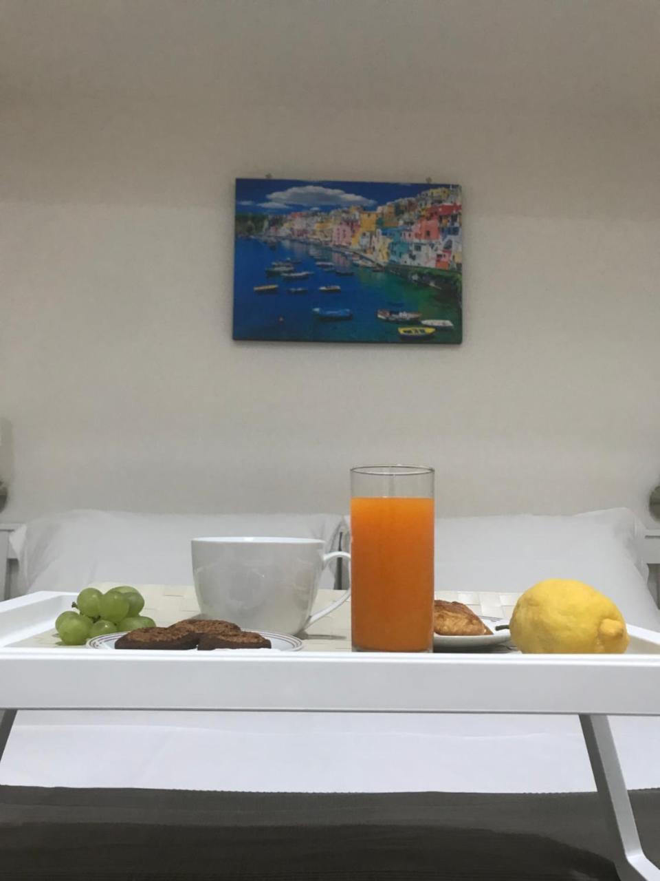 Virgilio'S Garden Bed & Breakfast Castellammare di Stabia Ngoại thất bức ảnh