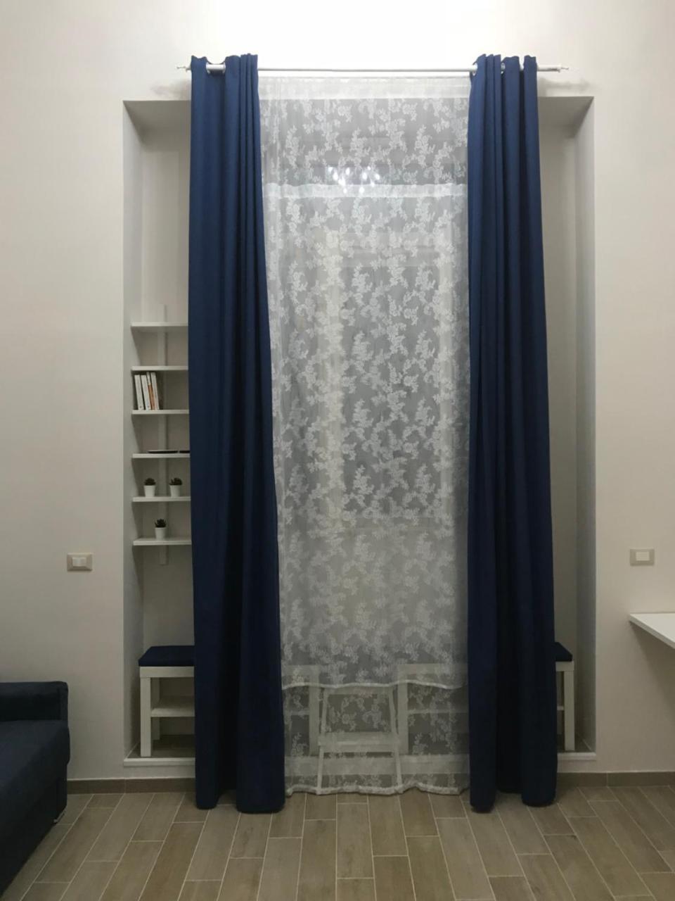 Virgilio'S Garden Bed & Breakfast Castellammare di Stabia Ngoại thất bức ảnh