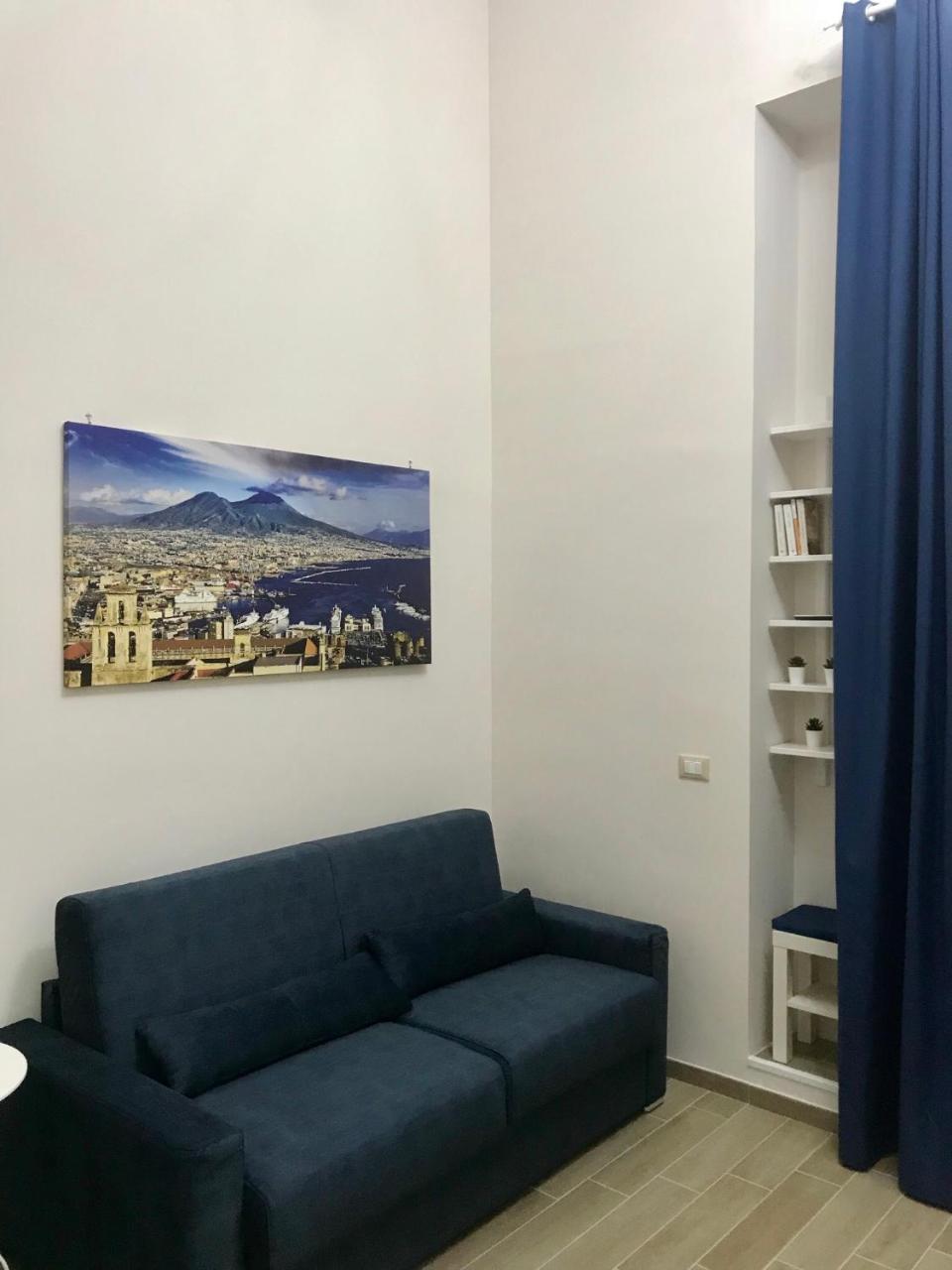 Virgilio'S Garden Bed & Breakfast Castellammare di Stabia Ngoại thất bức ảnh