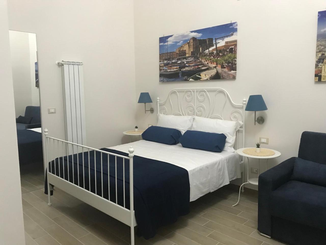 Virgilio'S Garden Bed & Breakfast Castellammare di Stabia Ngoại thất bức ảnh