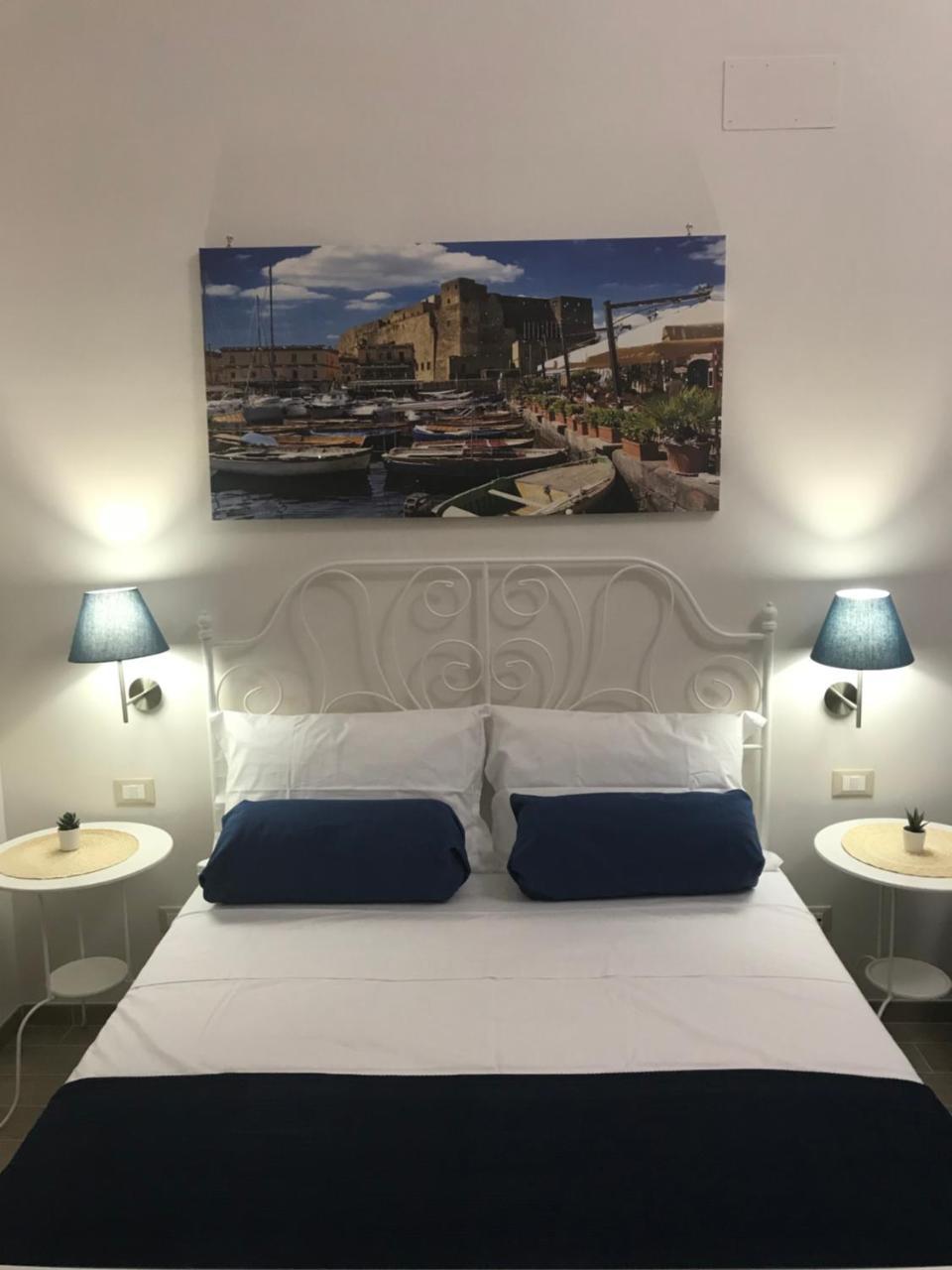 Virgilio'S Garden Bed & Breakfast Castellammare di Stabia Ngoại thất bức ảnh