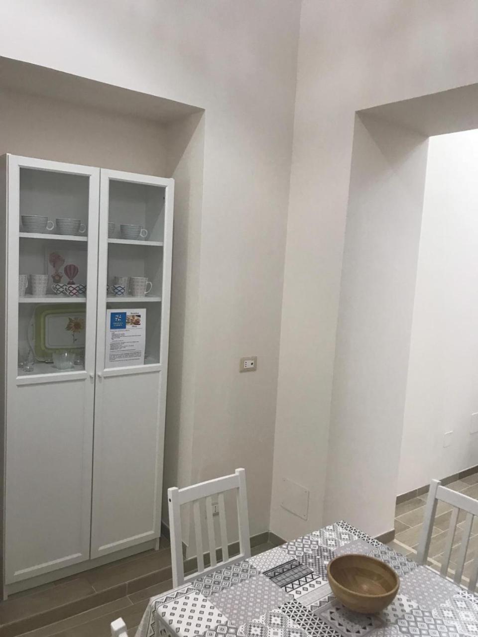 Virgilio'S Garden Bed & Breakfast Castellammare di Stabia Ngoại thất bức ảnh