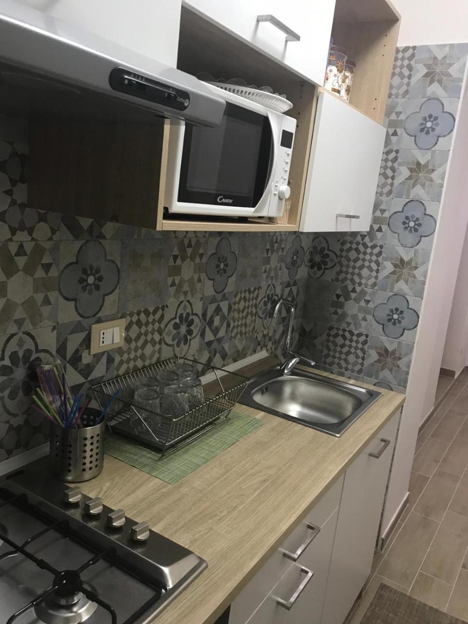 Virgilio'S Garden Bed & Breakfast Castellammare di Stabia Ngoại thất bức ảnh