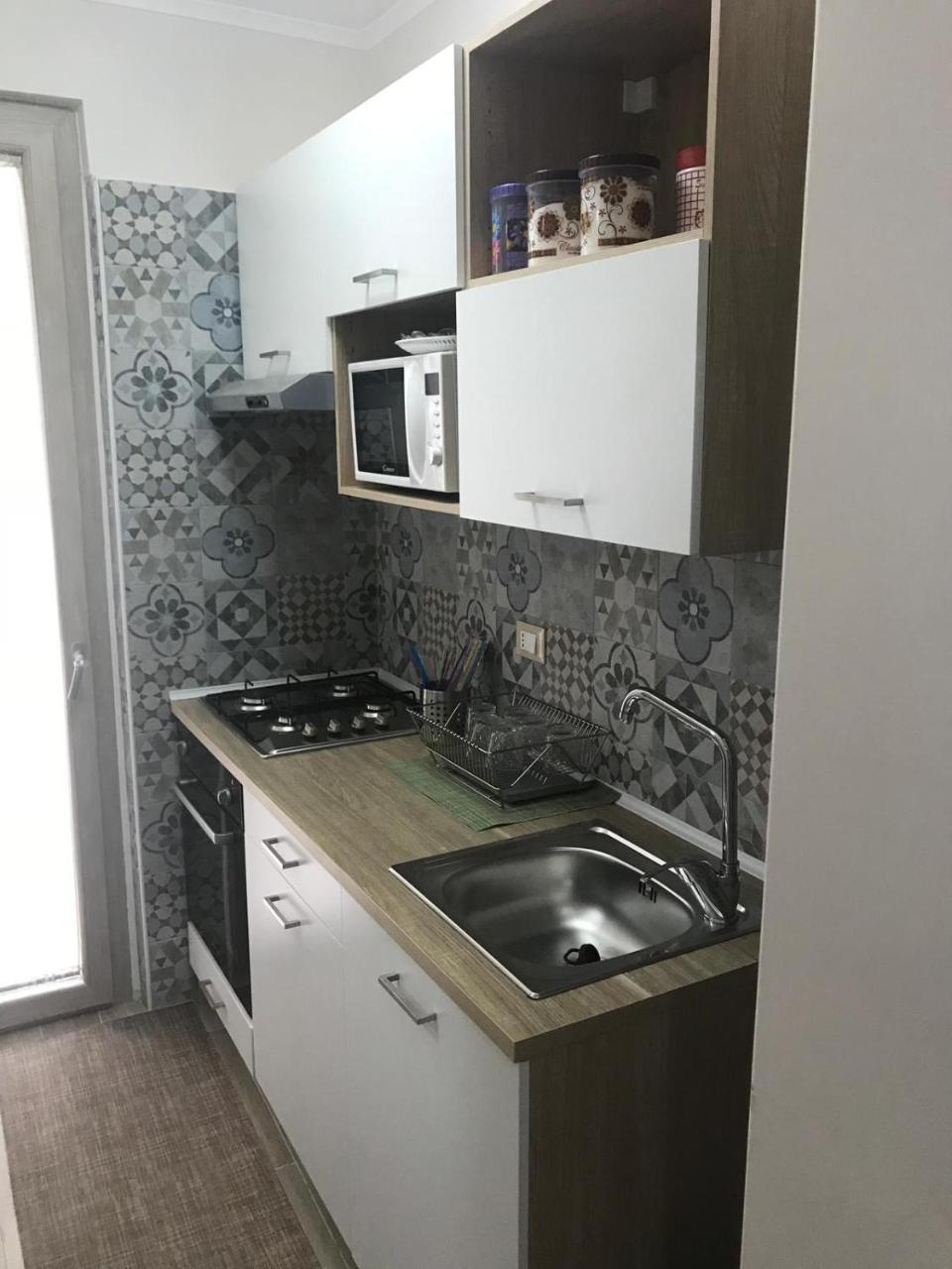 Virgilio'S Garden Bed & Breakfast Castellammare di Stabia Ngoại thất bức ảnh