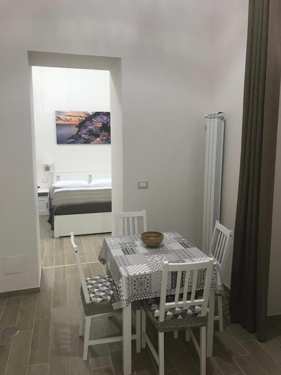 Virgilio'S Garden Bed & Breakfast Castellammare di Stabia Ngoại thất bức ảnh