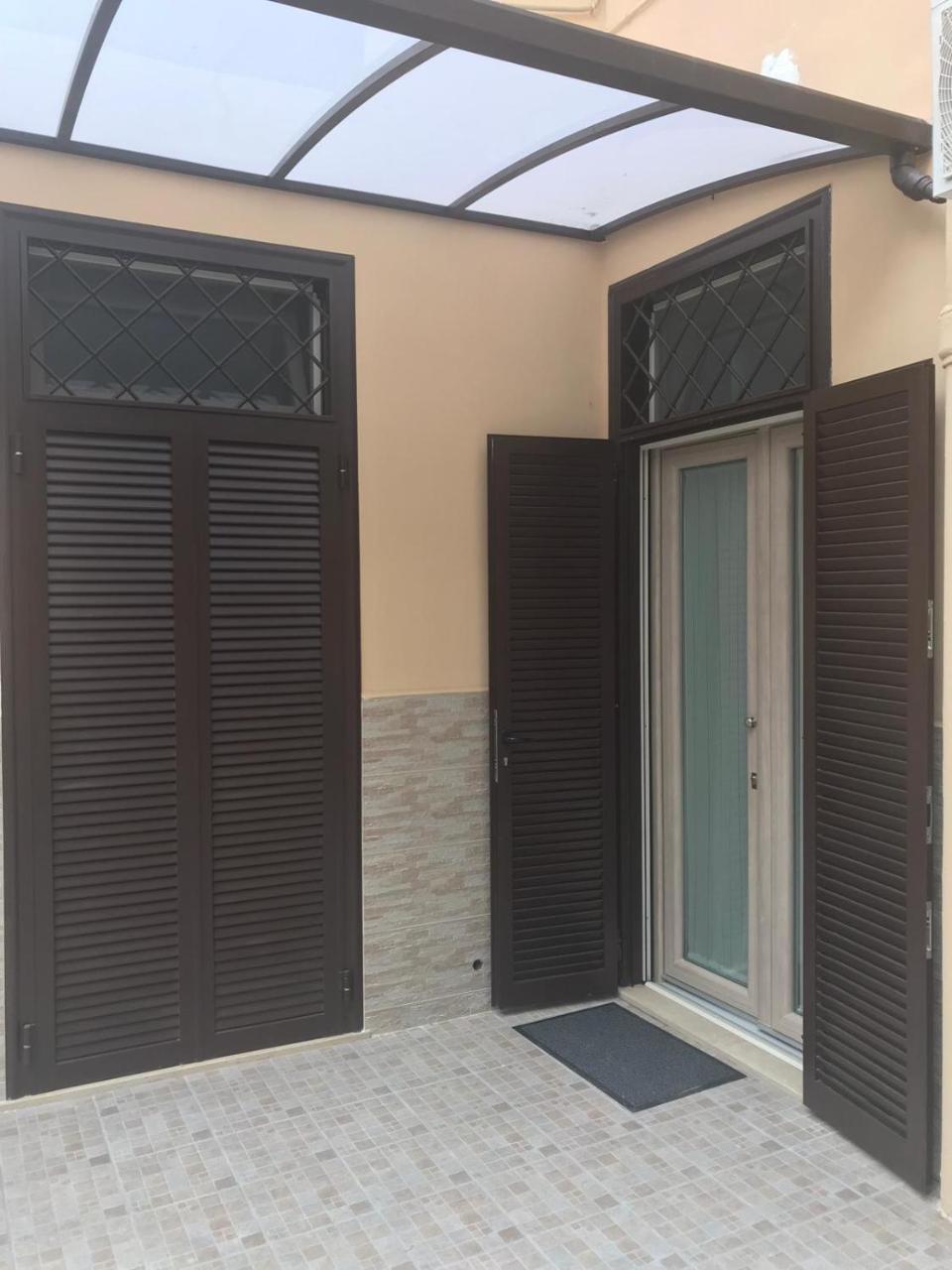 Virgilio'S Garden Bed & Breakfast Castellammare di Stabia Ngoại thất bức ảnh