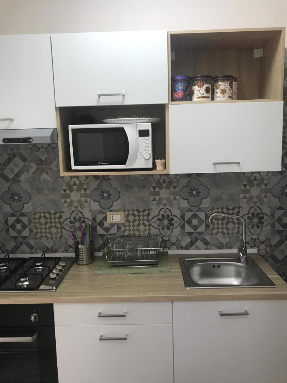 Virgilio'S Garden Bed & Breakfast Castellammare di Stabia Ngoại thất bức ảnh